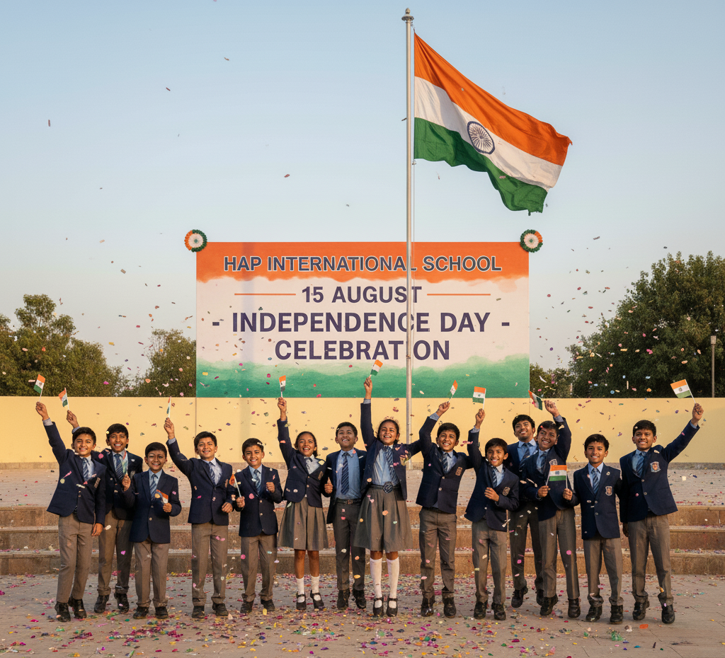 15 AUGUST INDEPENDENCE DAY 2025