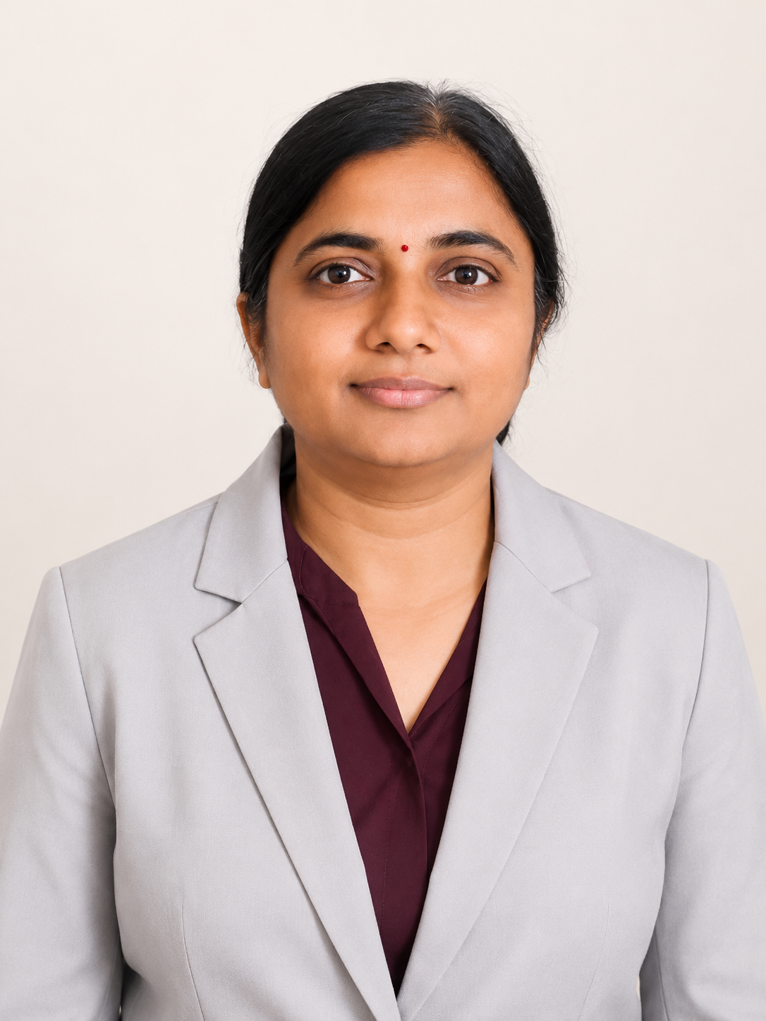 Mrs. Gayatri Josalakar