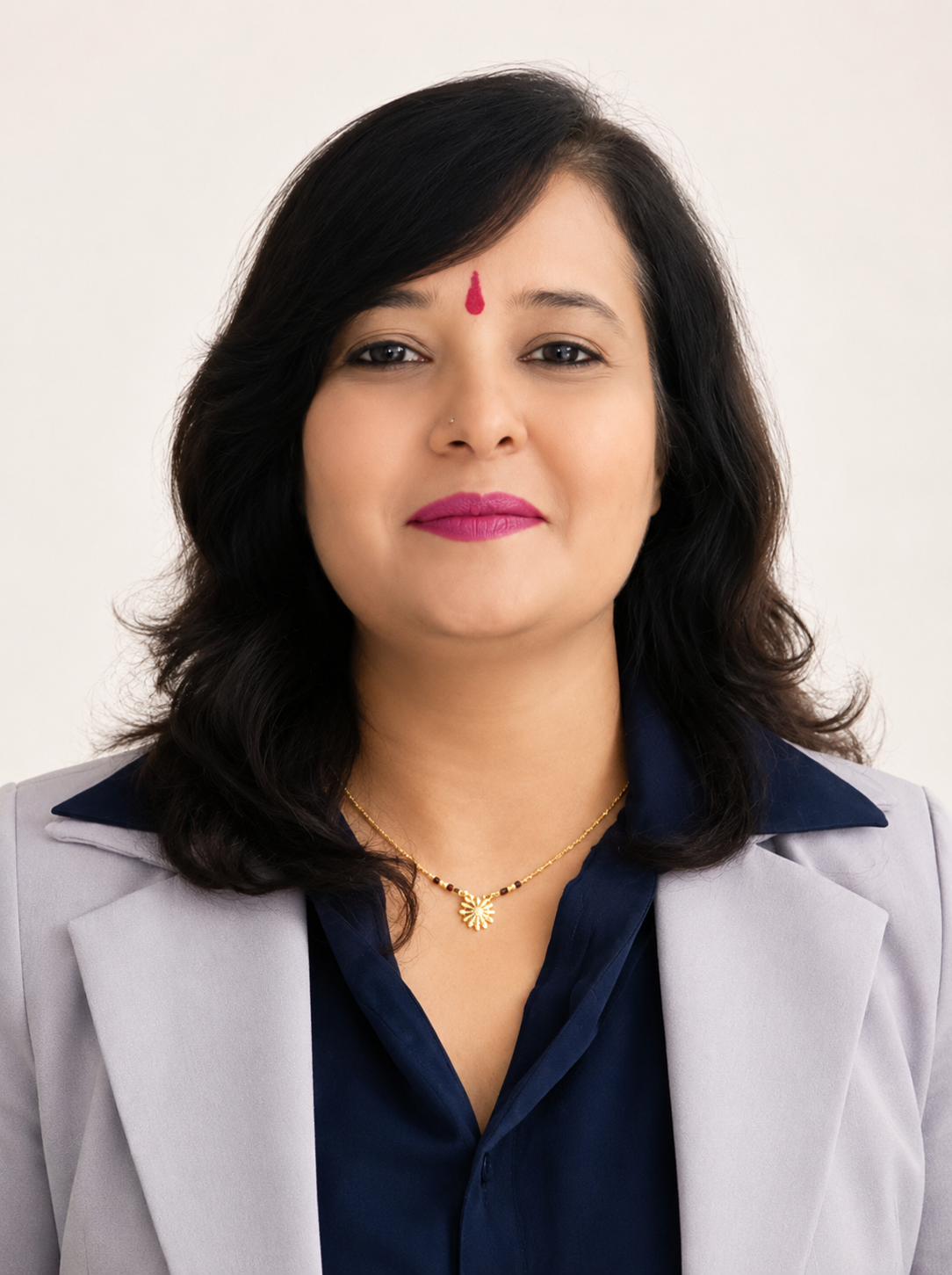 Mrs. Reeta Maharshi